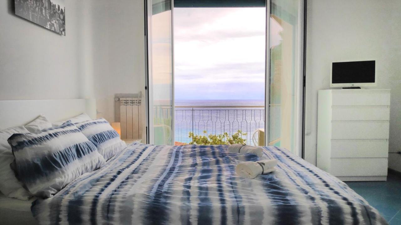 Vista Mare & Ac - Smeraldo Apartment 莱圭利亚 外观 照片